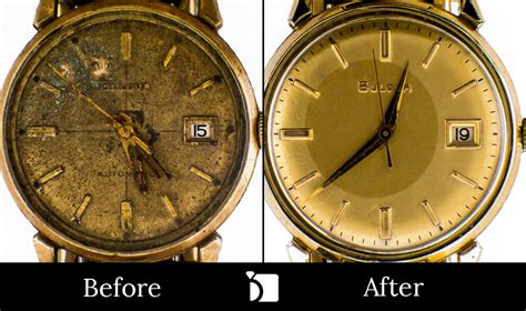 vintage watch repair dallas